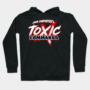 John Carpenter's Toxic Commando Hoodie